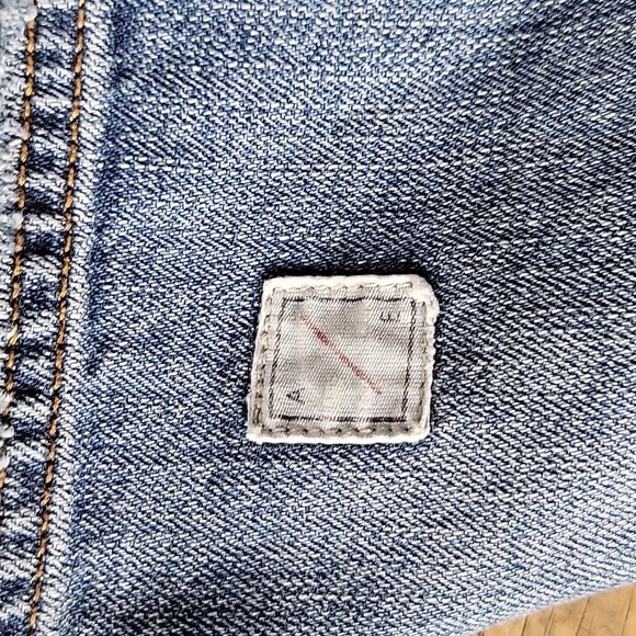 American Eagle Men's destroyed slim fit jeans 31/30 - Picture 10 of 10